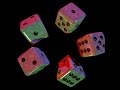 Animated Dice