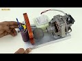 16000W Electricity 220V Motor Magnet Bearing Copper Coil Fan Capacitor Science Experiments