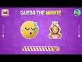 Guess the Movie by Emoji? 🍿🎬 120 Movies Emoji Quiz | Quiz Dino