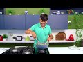 कम समय में आसानी से बनाये हेल्थी नास्ता | Healthy Breakfast Recipe | Khichu Recipe | Viraj Naik