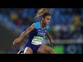 UK track sensation Sydney McLaughlin wants to be 'one of the world's best'