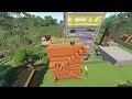 Minecraft Tutorial: Building an Automatic Suger Cane Farm for Easy Harvesting