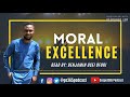 MORAL EXCELLENCE