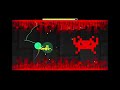 ME PASO POISON🧪GAUNTLET !!! / GEOMETRY DASH