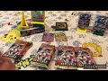 Our second booster box break ever! Alter genesis Part 2