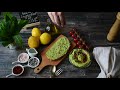 Wild Garlic Hummus Recipe | Vegan Recipe