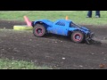 BiG DiRTY 2016 - PT 3: 4WD BATTLE for POSiTiON - 1/5 Scale Offroad Racing Event | RC ADVENTURES