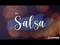MIX SALSA [LIVE] | DJ XTHIAN