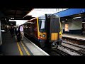 Class 444 - Southampton central, train to London Waterloo