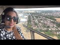 Helicopter ride 🚁 Birthday gift for hubby || Lifetime experience 😍 || London