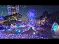 amazing Japan's winter illuminations are as beautiful as jewels 4k 2023 湘南の宝石と呼ばれる江ノ島のイルミネーション