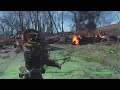 Fallout 4 fighting stunted Yao Gua. Pull the plug