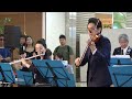 浪漫飛行　（米米ＣＬＵＢ）　機長よりご挨拶　ANA Team HND Orchestra