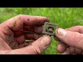 What an amazing day! Metal detecting a medieval church and farmstead