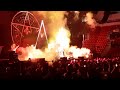 In This Moment - Burn(Live). Resch Center.  Green Bay, WI.  4/6/22