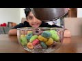 Unboxing expensive Cereals| Froot Loops| Fruity Pebbles| Trix| Review | Vlog |Booster Prabhanjan