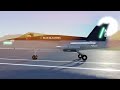 F-18C Showcase - Flightpoint (plane crazy 2 ong)
