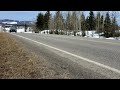 Lexus RC 350 Muffler Delete Flyby