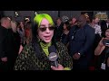 Billie Eilish Teases Upcoming Documentary, Working with Finneas & More! | Grammys