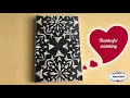 Stencil design || Stencil art || Stencil making technique || Own designed Stencil || Stencil Cutting