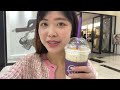 korea vlog 💌 first week living alone in seoul, aesthetic cafe in seongsu, new hair, meeting new frds