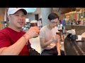 BEER 🍺 in STARBUCKS 😳 | FREE Boat RIDE to ICON SIAM Mall  | Bangkok Thailand 🇹🇭 #iconsiam