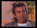 George Harrison Australian Interview - 1986