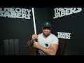 DARTH VADER NEOPIXEL LIGHTSABER REPLICA - THEORY SABERS