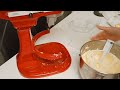 How to make American buttercream with LESS SUGAR💯