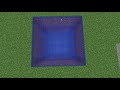 🦖 How to make Custom Stained Glass Water in Minecraft (PE compatable)