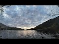 Moody Loch Shiel Sunrise ( Timelapse)