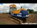 1986 Komatsu PC210LC 6.5 Litre 6-Cyl Diesel Crawler Excavator (92KW  / 123 HP)