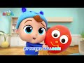 Baby John and Friends are Super Heroes | Little Angel And Friends Kid Songs
