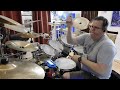 Everywhere I Go - Nelson Drum Cover