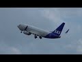 34 CLOSE UP TAKEOFFS and LANDINGS | Oslo Gardermoen Airport Plane Spotting [OSL/ENGM]