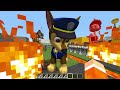 ULTRA BEZPIECZNY DOM vs ZŁY PSI PATROL w Minecraft!