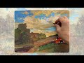 Memory, Imagination, and Expression in Landscape Painting