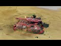 Every Flood Infection Animation in Halo Wars 2!