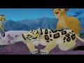 The Lion Guard - BLOOD in The Lion Guard