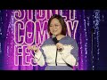 As You Can See From My Outfit, I Was Made In China | He Huang | Sydney Comedy Festival