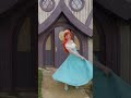 Thumbelina vs Rapunzel: who wins??