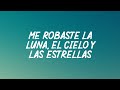 Reik |  Te Fuiste de Aquí | (Letra/Lyrics)