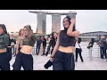 [KPOP IN PUBLIC ONE TAKE]LEFTRIGHT - XG by THEETERNALCLIQUE singapore