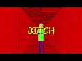 DAgame “Baldi You're Mine, but with extra keyframes ” But it’s  censored