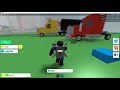 Roblox Demolition simulator. Boom!