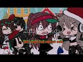 “Merry Christmas”{🎄} “Christmas Special❌og, Gacha life meme🍉, crédits in the desc