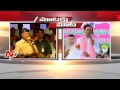 Counter Punches Between KCR And Chandrababu | Cash For Vote Scam | NTV