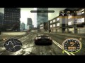 Need For Speed: Most Wanted (2005) - Race #121 - Hastings (Circuit)