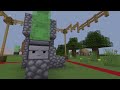 Como hacer un HORNO con combustible INFINITO / ILIMITADO | Minecraft 1.8 - 1.19.2