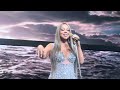 Mariah Carey performs Fly Like A Bird at The Celebration Of Mimi in Las Vegas on 4/12/24.